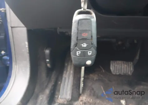 2015 Ford Fusion S из США, поврежденный, VIN 3FA6P0G71FR242609